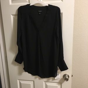 Long sleeve Black Shirt